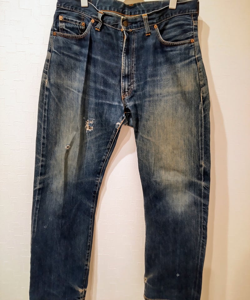 90's Vintage》LEVIS 551ZXX 555-Made in U.S.A | 