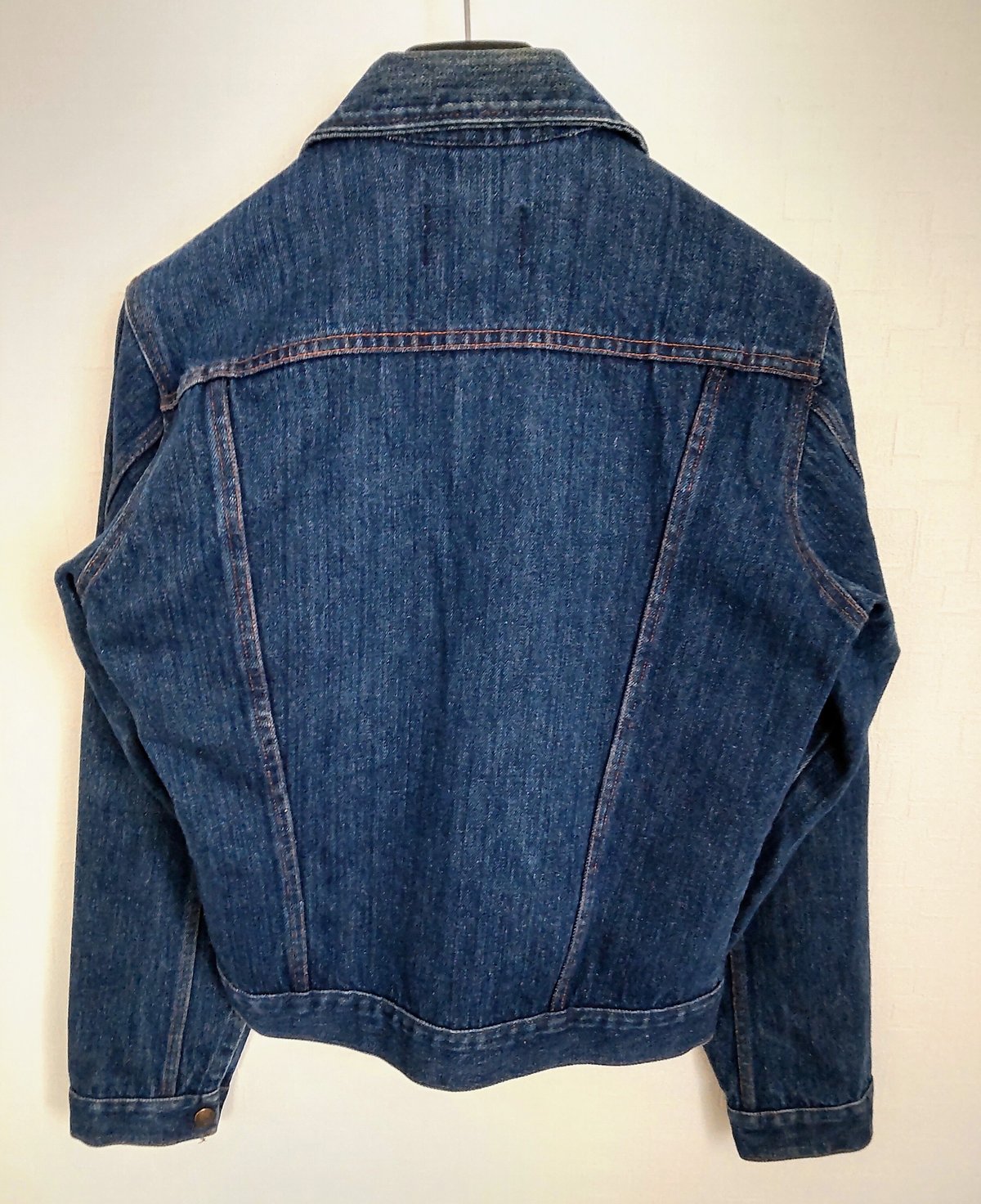 ビンテージ　黄耳　BIG YANK デニムジャケット　Gジャン f92508b03a29f270caf386a73d7b4c