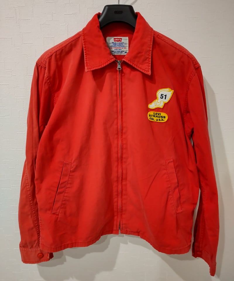 90's Vintage》LEVIS Swing Top | N.O.Produce 90's Vintage》LEVIS Swing Top | N.O.Produce