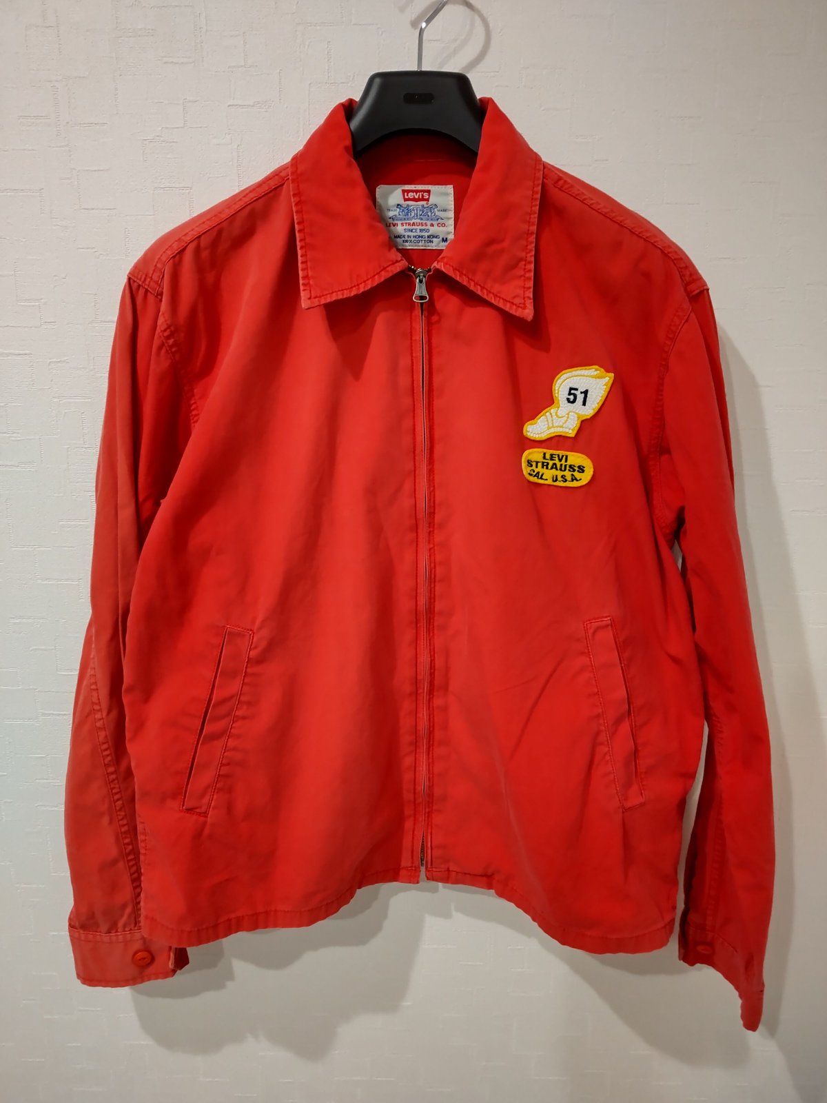 90's Vintage》LEVIS Swing Top | N.O.Produce 90's Vintage》LEVIS Swing Top | N.O.Produce