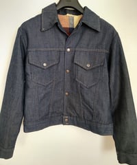 60's Vintage》BIG YANK Denim Jacket | N.O.Produce
