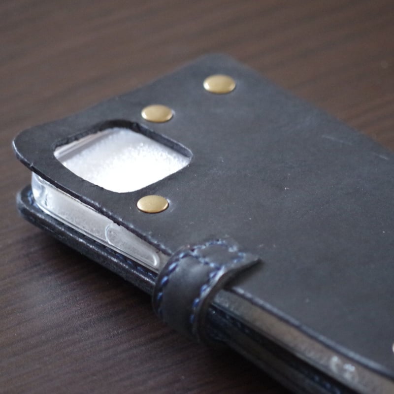 【スマホケース】　iphone　手帳型　全機種対応　革小物　メンズ　レディース スマホケース】 iphone 手帳型 全機種対応 革小物 ハンドメイド