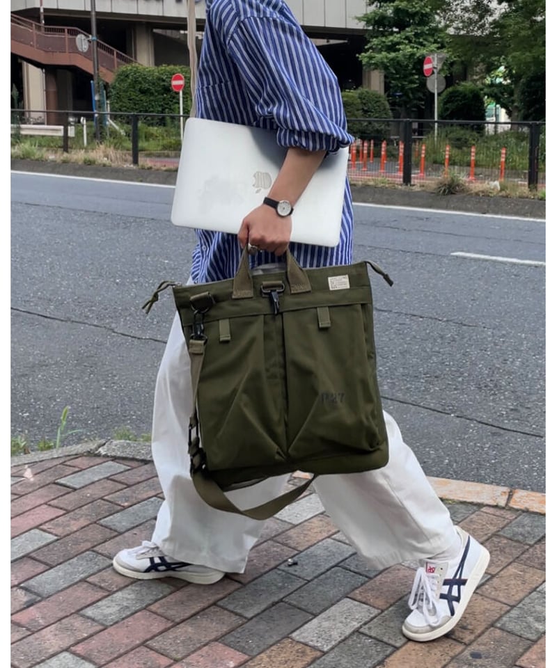 military square vintage bag | somom & co military square vintage bag | somom & co