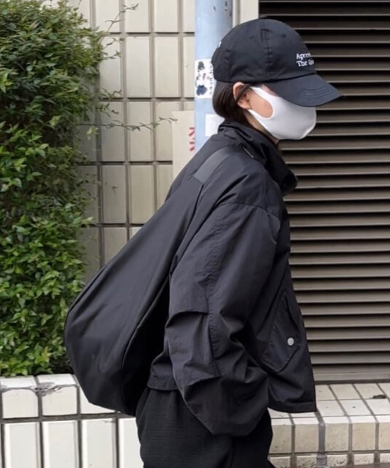 half moon shoulder bag | somom & co