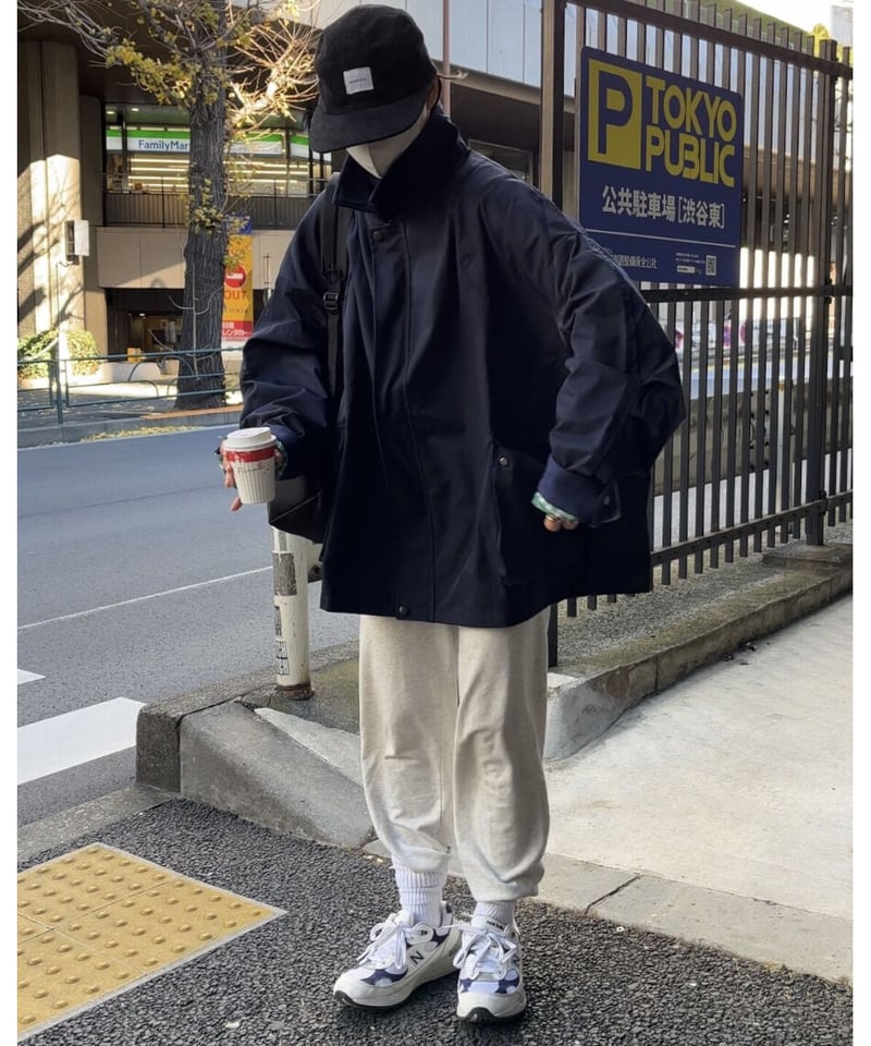 hunting box jacket | somom & co