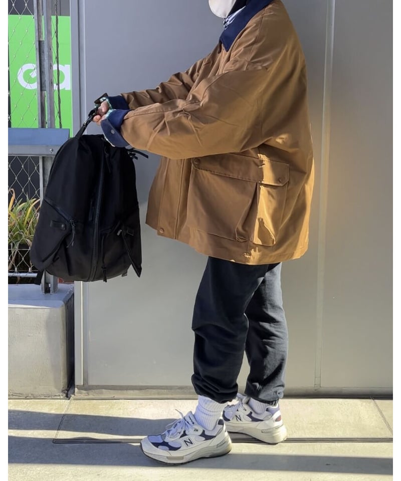 hunting box jacket | somom & co