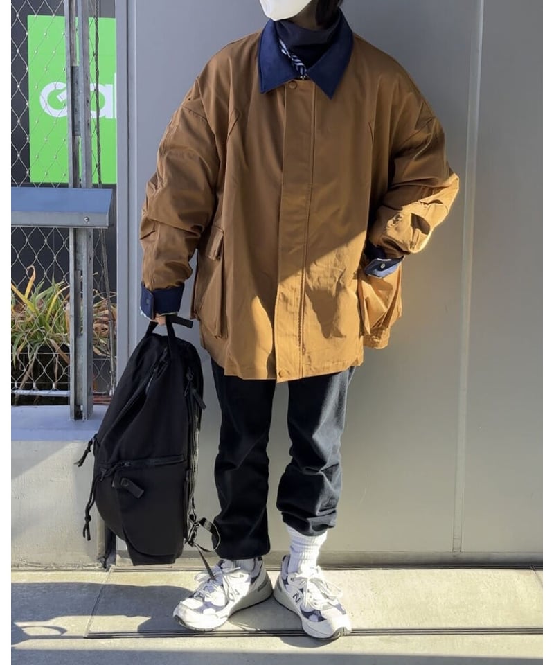 Somom&co. ハンティングチェックジャケット Somom&co. ハンティングチェックジャケット 【公式通販】