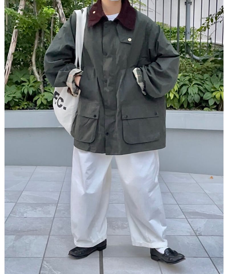 Somom&co. ハンティングチェックジャケット Somom&co. ハンティングチェックジャケット