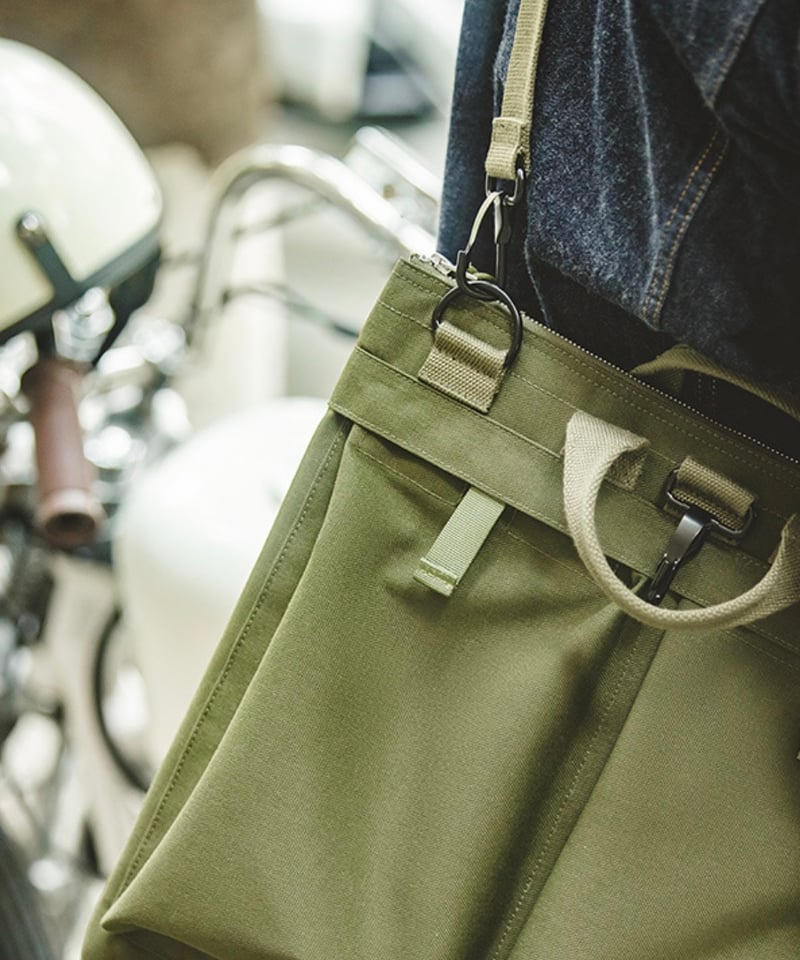 military square vintage bag | somom & co military square vintage bag | somom & co