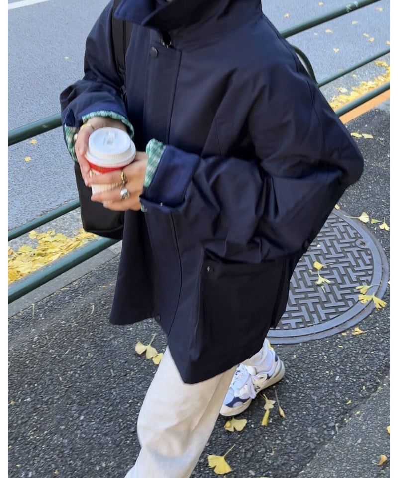 hunting box jacket | somom & co