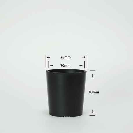 PlasticPot BasicLong Size3
