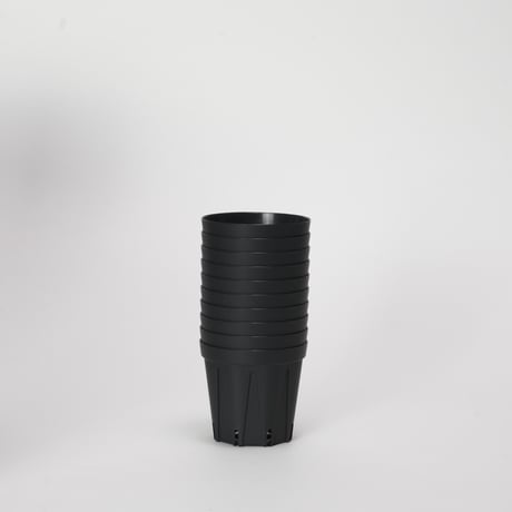 スリット鉢 黒 CMS-60 10個セット