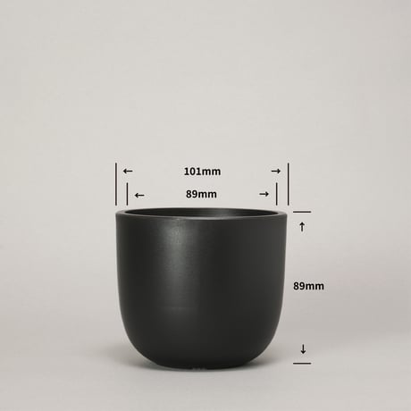 PlasticPot BowlLong Size5