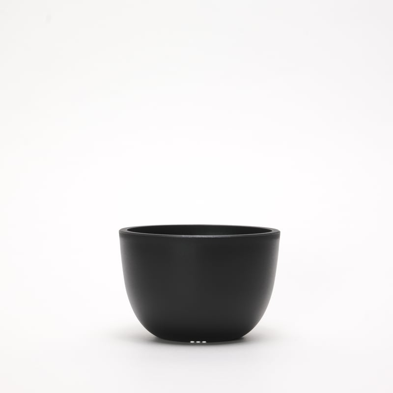 pote商品です PlasticPot BowlMid Size6 | Maceta