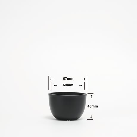 PlasticPot BowlMid Size3