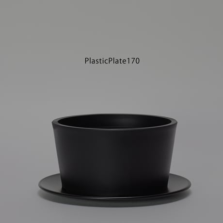 PlasticPot BasicLow Size6