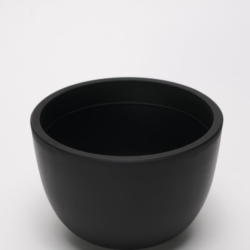 PlasticPot BowlMid Size6 | Maceta