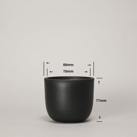 PlasticPot BowlLong Size4