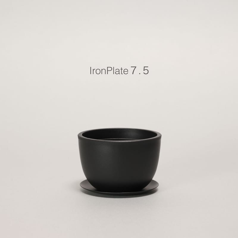 PlasticPot BowlMid Size4 | Maceta