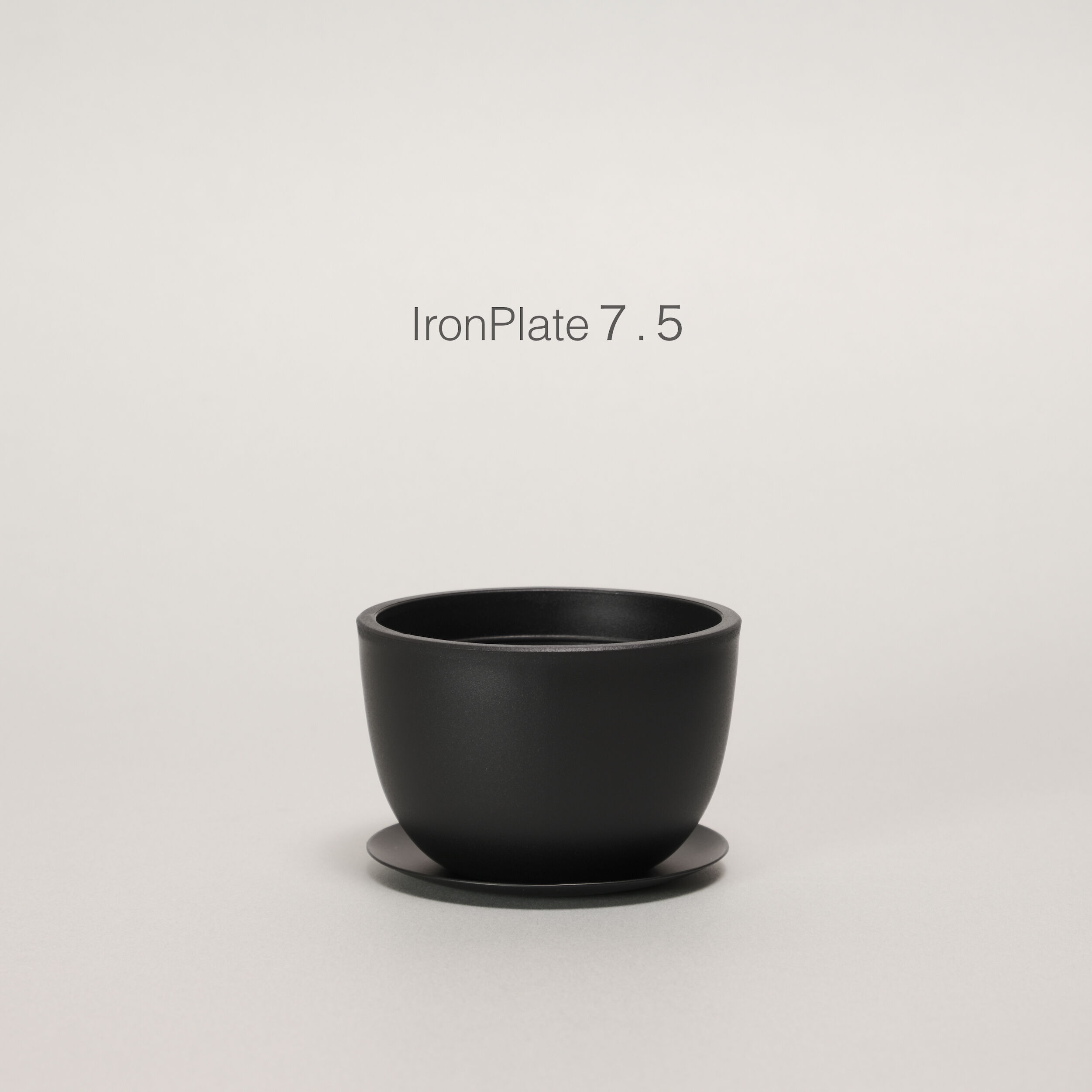 PlasticPot BowlMid Size4 | Maceta
