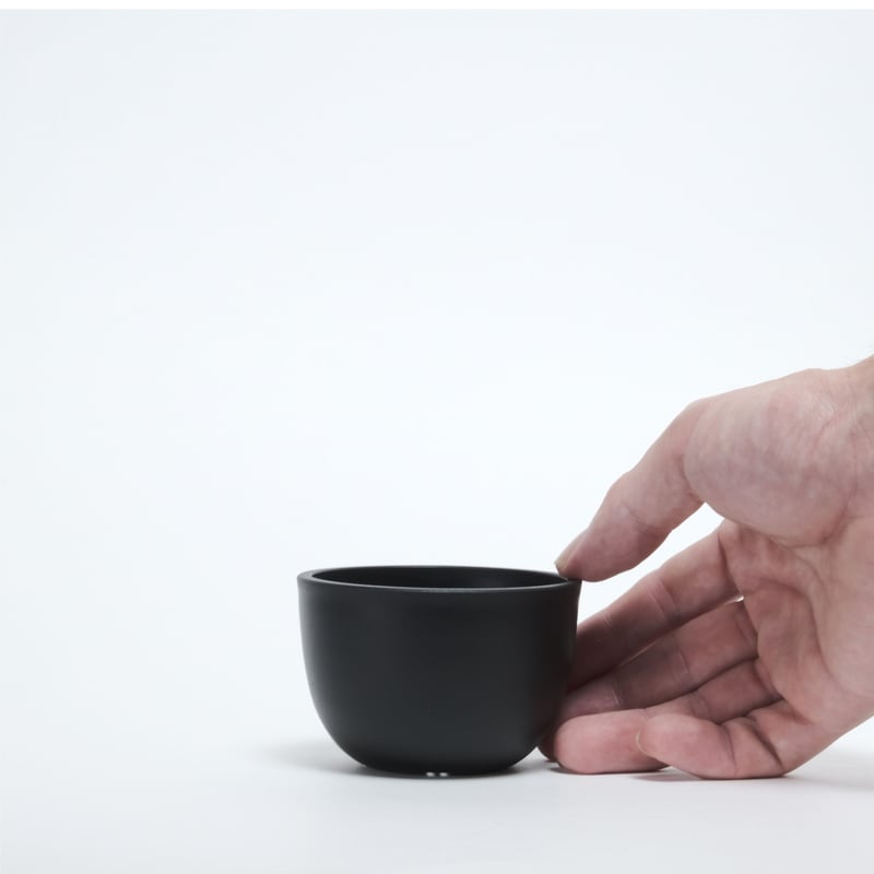 bowly marple 翌日出荷 PlasticPot BowlMid Size4 | Maceta