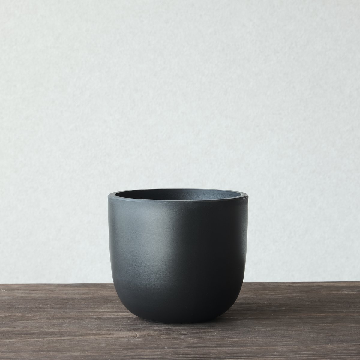 PlasticPot BowlLong Size6 | Maceta