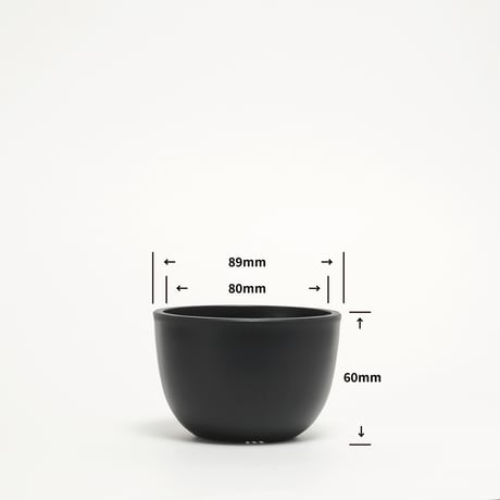 PlasticPot BowlMid Size5