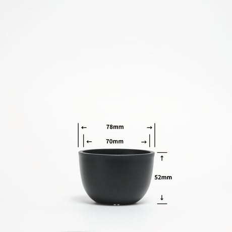 PlasticPot BowlMid Size4