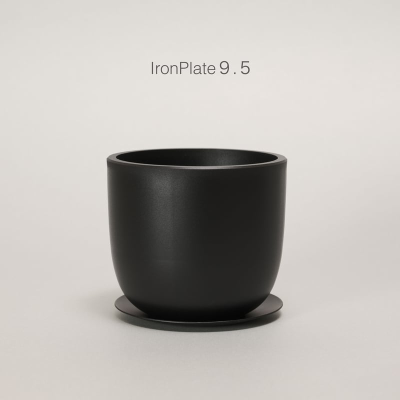 PlasticPot BowlLong Size5 | Maceta
