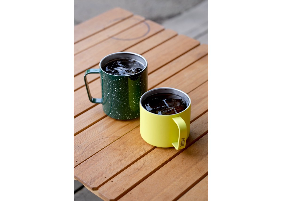 MiiR】Camp Cup / GROSS | YAMANAMI