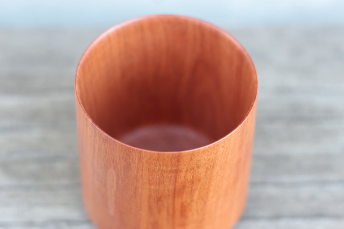 CRAFT&SUPPLY GREENWOOD】trail zen cup M | YAMANAMI