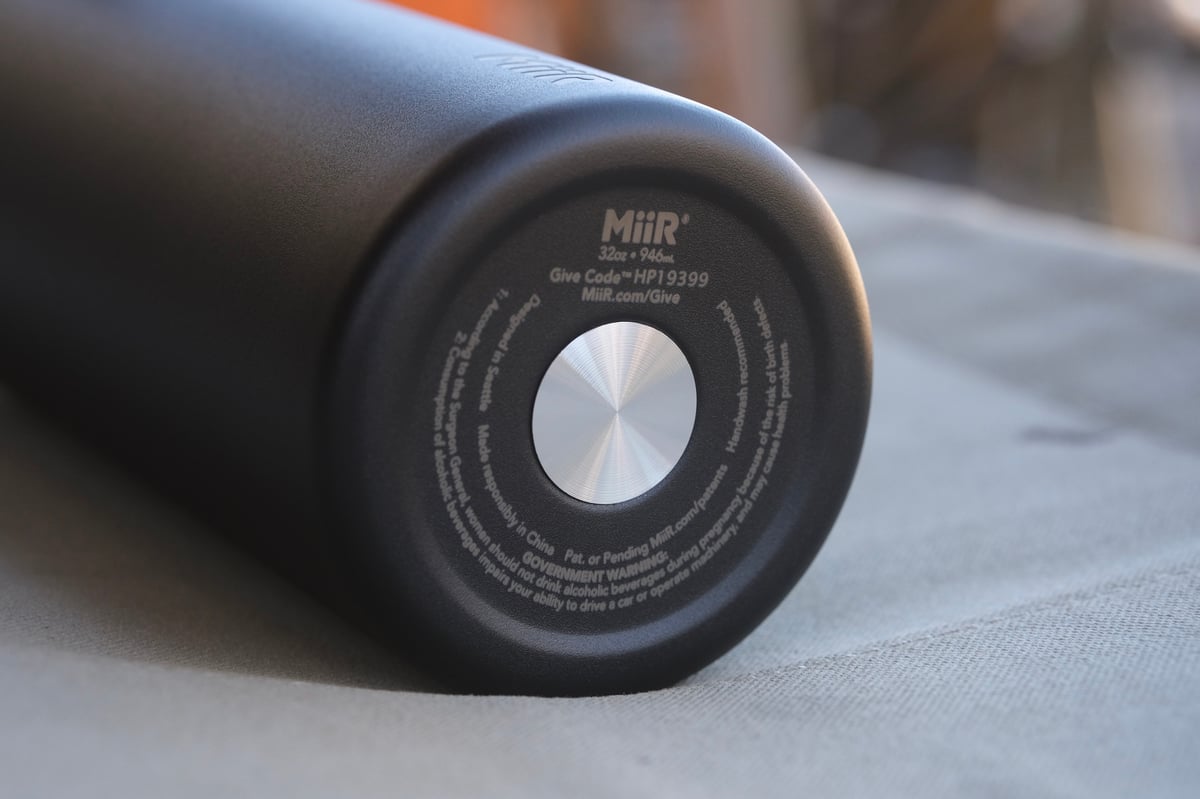 MiiR】32oz Howler | YAMANAMI