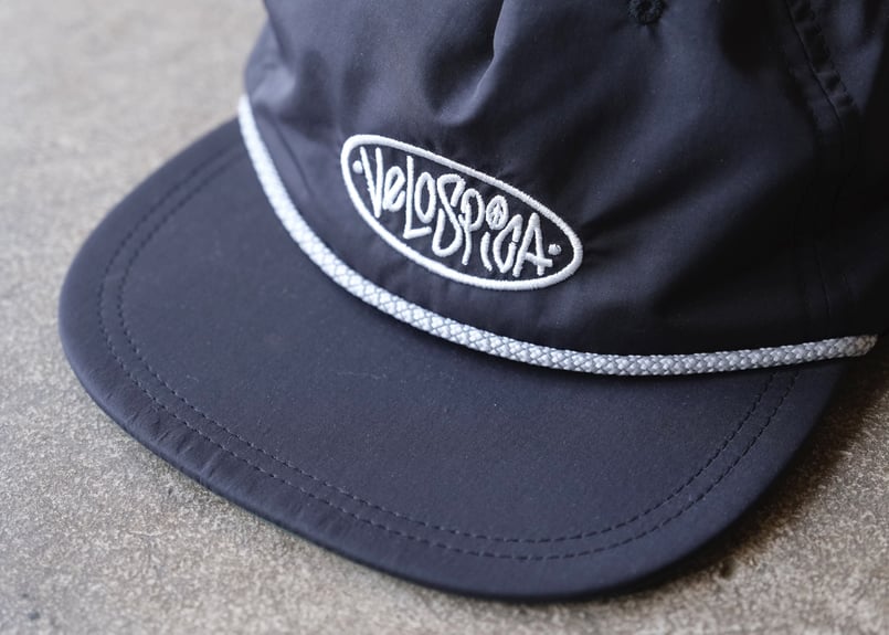 帽子 velo spica velo spica】Cord Cap with Reflective cord | YAM