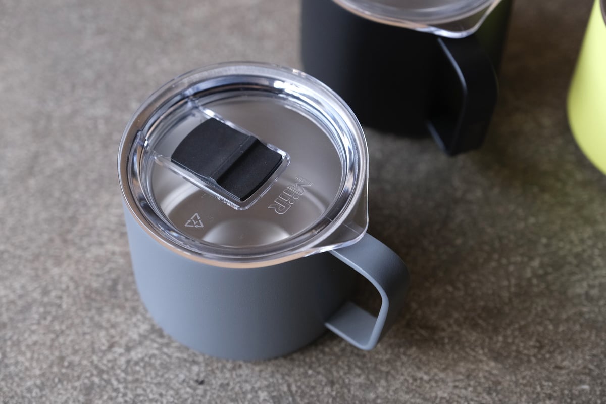 MiiR】Camp Cup | YAMANAMI