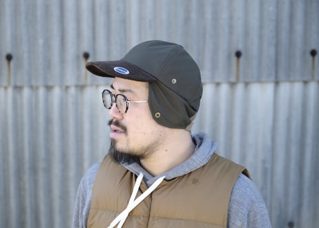 【velo spica】Pluto Cap "Bedale"
