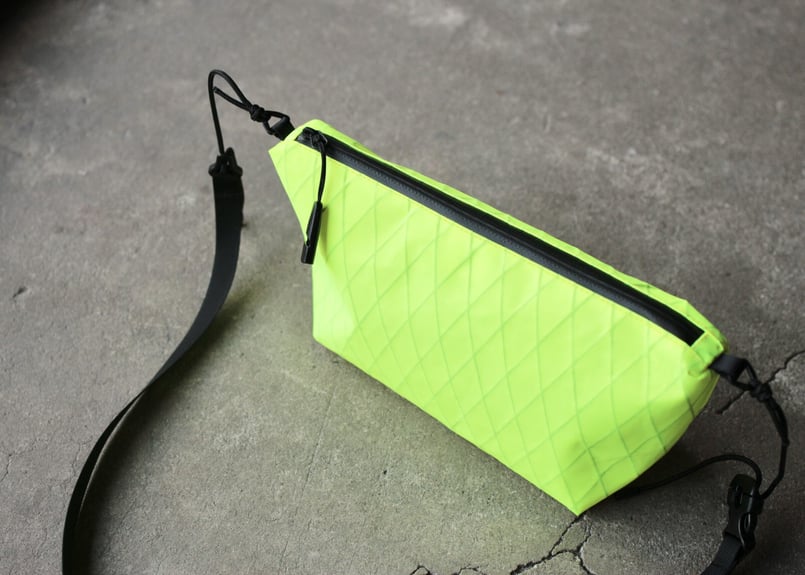 MINIMALIGHT】MESSE POUCH | YAMANAMI