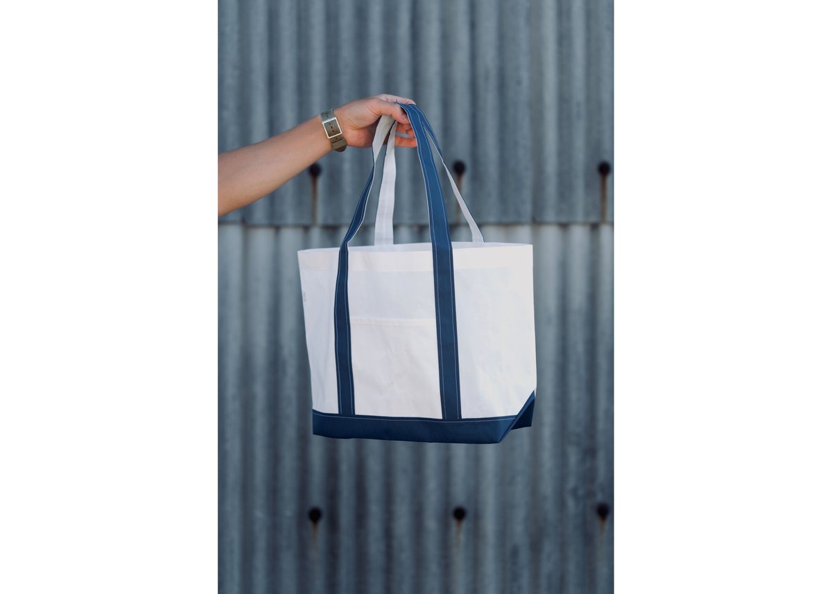GREAT COSSY MOUNTAIN】Air Tote Bag | YAMANAMI