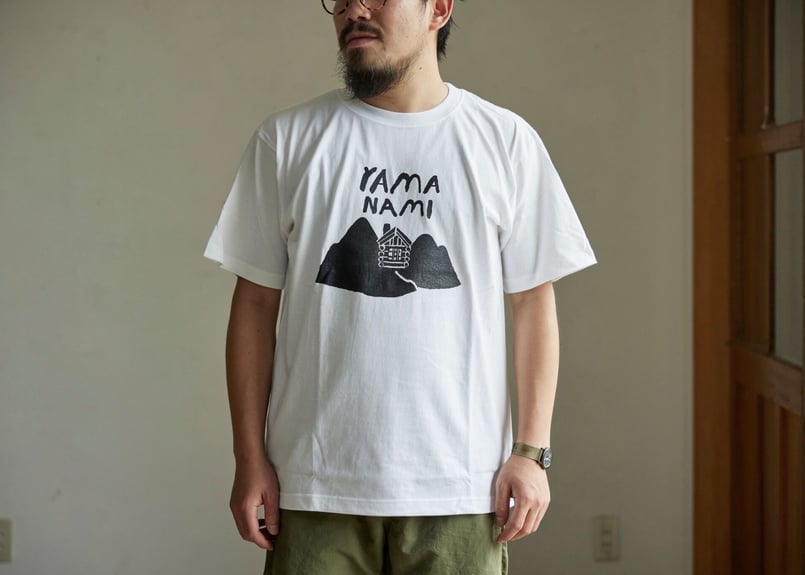 YAMANAMI】Souvenir T-shirts | YAMANAMI