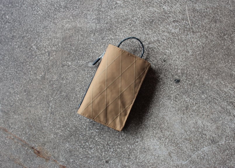 MINIMALIGHT】PLAY WALLET / X-PAC.ECOPAK | YAMANAMI