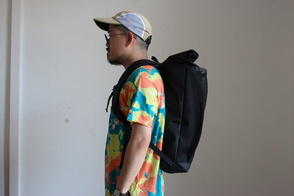 GREAT COSSY MOUNTAIN ASYL（Shelter） GREAT COSSY MOUNTAIN】POP HIKER Middle Distance