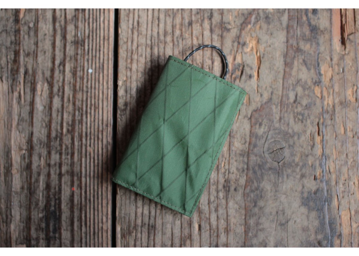 MINIMALIGHT】PLAY WALLET / X-PAC.ECOPAK | YAMANAMI