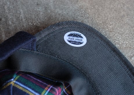 【velo spica】Pluto Cap "Bedale"