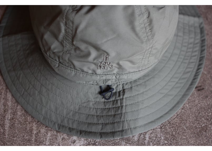 if you have】Feather Hat | YAMANAMI