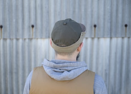 【velo spica】Pluto Cap "Bedale"