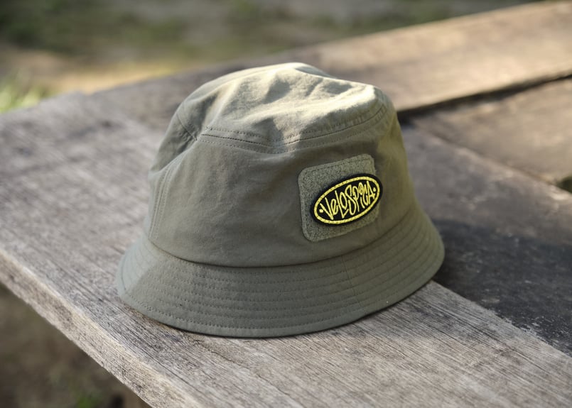 velo spica】PK Bucket Hat / Green | YAMANAMI