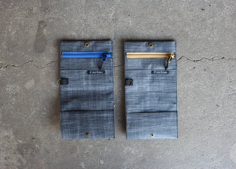 if you have】Wallet 2 (X-PAC/LS21) | YAMANAMI
