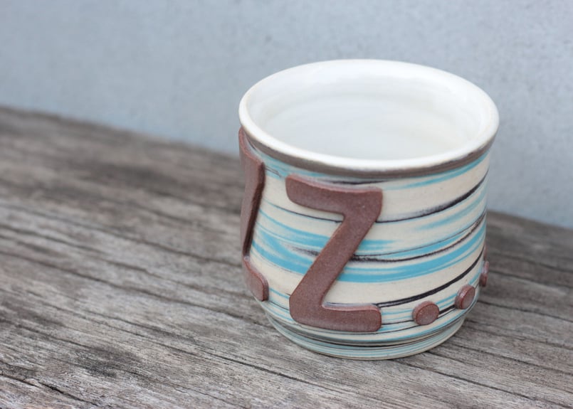 BROWN by 2-tacs】ZZZmug | YAMANAMI