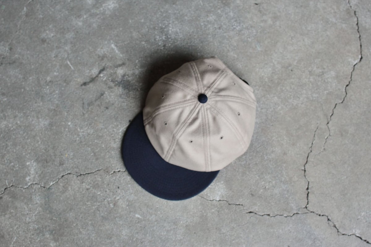 velospica Flipper Cap キャップ VELOSPICA-FlipperCap-Black-01.