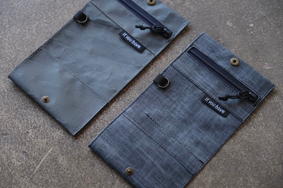 if you have】Wallet 2 (X-PAC/LS21) | YAMANAMI