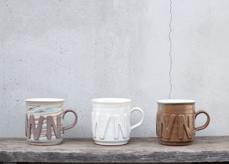BROWN by 2-tacs】BROWN mug | YAMANAMI